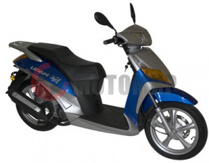 ������ "���-LIFAN" LF 125 T-9L