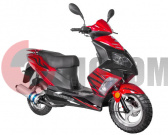 ������ ���� RAPIRAS-125 JET RX125T--21