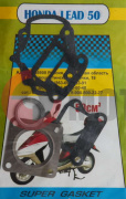 Набор прокладок Я.2т.ЦПГ Honda Lead 50 Набор прокладок Я.2т.ЦПГ Honda Lead 50