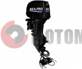   SEA-PRO T 40 S&E 2.