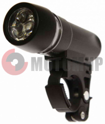 Фара вело перед.ХС-981/808 (3диод) пл. Фара вело перед.ХС-981/808 (3диод) пл.