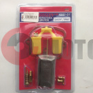 Ремкомплект карбюратора К68У-01 круглая заслонка Ремкомплект карбюратора К68У-01 круглая заслонка