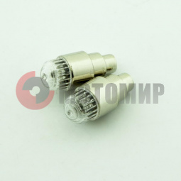 Колпачок сигнальн.1диод.одноцв.коротк. Колпачок сигнальн.1диод.одноцв.коротк.