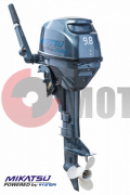 Лодочный мотор Mikatsu M9.8FHS 2т. Лодочный мотор Mikatsu M9.8FHS 2т.