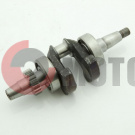 Коленвал Газуля 4т. Коленвал Газуля 4т.