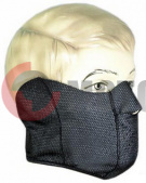 Маска мото Protective MICHIRU черн. Маска мото Protective MICHIRU черн.