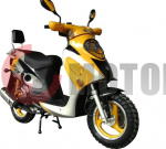 Скутер Irbis Z50-R 4х-т. Скутер Irbis Z50-R 4х-т.