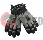 Перчатки зима Spyder Warm Gloves,черно-серые,р. XL Перчатки зима Spyder Warm Gloves,черно-серые,р. XL