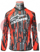 ����� ���� (�����) BLITZ X1 ALPINESTARS MSD-019, �.M