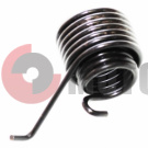 Пружина кикстартера GY6 152QMI, 157QMJ возвратная Пружина кикстартера GY6 152QMI, 157QMJ возвратная