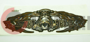 Наклейка CHOPPERS RULE и череп 3443 Наклейка CHOPPERS RULE и череп 3443