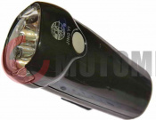 Фара вело перед.(бат)№806(1диод) круг. Фара вело перед.(бат)№806(1диод) круг.