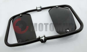 Дуги безопасности Минск в сборе Дуги безопасности Минск в сборе