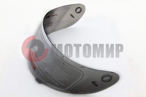 Стекло шлема MI 130 прозрачный/тонированный Стекло шлема MI 130 прозрачный/тонированный