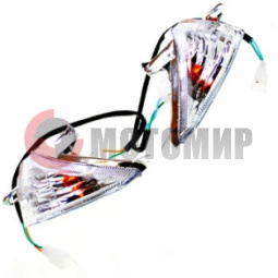 Указатели поворотов задние (пара) Centrino10 Указатели поворотов задние (пара) Centrino10