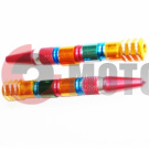 Гайка декорат.штырь 95мм. Гайка декорат.штырь 95мм.