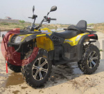 ATV 500сс POLAR FOX XY500ATV-2 двухместный защитный ATV 500сс POLAR FOX XY500ATV-2 двухместный защитный