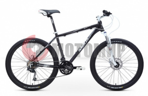 Велосипед Stark'13 Surfer Race 22" черный-матовый Велосипед Stark'13 Surfer Race 22" черный-матовый