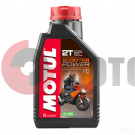 Моторное масло MOTUL Scooter Power 2T синтетическое 1 л Моторное масло MOTUL Scooter Power 2T синтетическое 1 л