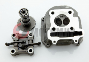 Головка цилиндра GY6 170 157ATV150 с/распр. Головка цилиндра GY6 170 157ATV150 с/распр.