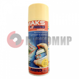 Краска Аэроз.33 слонов.кость Краска Аэроз.33 слонов.кость