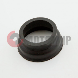 Переходник карбюратора Минск Спутник, Пионер (резиновый) (3.115-11609) Переходник карбюратора Минск Спутник, Пионер (резиновый) (3.115-11609)