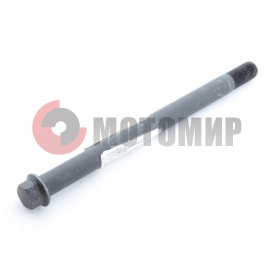 Ось задн.кол.250cc XR250s М14*1,5 d17*225мм Ось задн.кол.250cc XR250s М14*1,5 d17*225мм