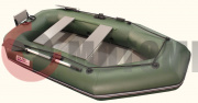 Надувная лодка SEA-PRO 300К зеленая Надувная лодка SEA-PRO 300К зеленая