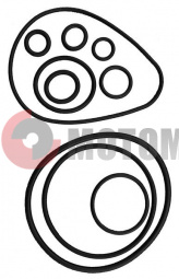 Комплект уплотнительных колец 250 Taker Комплект уплотнительных колец 250 Taker