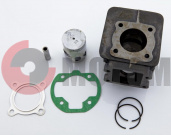 ��� Yamaha JOG 2JA 50 (?40 p-10) TEVET �������