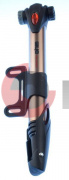 Насос Gp-76Т алл.Т-ручка авто/вело клап.серебр. Насос Gp-76Т алл.Т-ручка авто/вело клап.серебр.