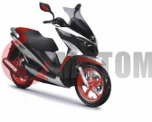 Скутер Irbis SKYNET-150 Скутер Irbis SKYNET-150