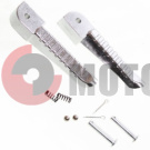 Подножки пассаж.л/пр. 50cc Z50RКл. Подножки пассаж.л/пр. 50cc Z50RКл.