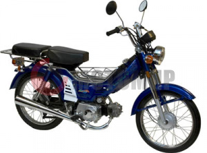 Мопед "ЗиД-LIFAN" LF 50-q2 Мопед "ЗиД-LIFAN" LF 50-q2