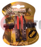 Колодка тормозн.Вело Barradine 959VC MTB 72mm.картриджн. Колодка тормозн.Вело Barradine 959VC MTB 72mm.картриджн.