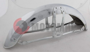 Крыло переднее Альфа Дельта хромир.0,8мм. Крыло переднее Альфа Дельта хромир.0,8мм.