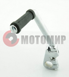 Кикстартер Минск хром Кикстартер Минск хром