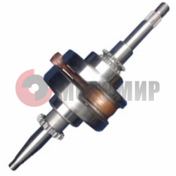 Коленвал 4т. GY6 50-80 (шестерня маслонасоса 16T) классА Коленвал 4т. GY6 50-80 (шестерня маслонасоса 16T) классА