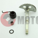 ��� ����������� � �������� L=153mm.GY6125-150cc 157QMJ/152QMI (����.+������)