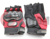 Перчатки PRO -Biker mcs-04 б/пал текст-сетка Перчатки PRO -Biker mcs-04 б/пал текст-сетка