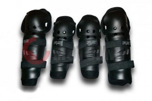 Набор наколенн.+налокотн.FOX Standart Набор наколенн.+налокотн.FOX Standart