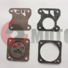 Мембрана Б/п Урал Тайга карбюр. Мембрана Б/п Урал Тайга карбюр.