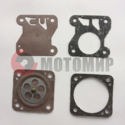 Мембрана Б/п Урал Тайга карбюр. Мембрана Б/п Урал Тайга карбюр.