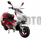 Скутер Irbis СENTRINO 50сс 4х-т. Скутер Irbis СENTRINO 50сс 4х-т.