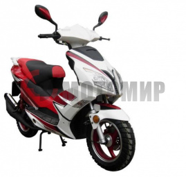 Скутер Irbis СENTRINO 50сс 4х-т. Скутер Irbis СENTRINO 50сс 4х-т.