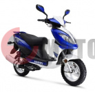 Скутер Irbis FR-50 4т. Скутер Irbis FR-50 4т.