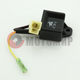 Коммутатор 2T (3к+1пр) Suzuki 41QMB(CDI) Коммутатор 2T (3к+1пр) Suzuki 41QMB(CDI)