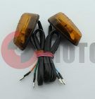 Указатели поворотов передние (пара) Sport250 Указатели поворотов передние (пара) Sport250