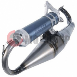 Глушитель 2х т.50-100см3 (саксофон) Глушитель 2х т.50-100см3 (саксофон)