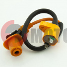 Катушка зажигания (тюнинг) 4T GY6 50-150, Honda DIO FIRE FLAME Катушка зажигания (тюнинг) 4T GY6 50-150, Honda DIO FIRE FLAME